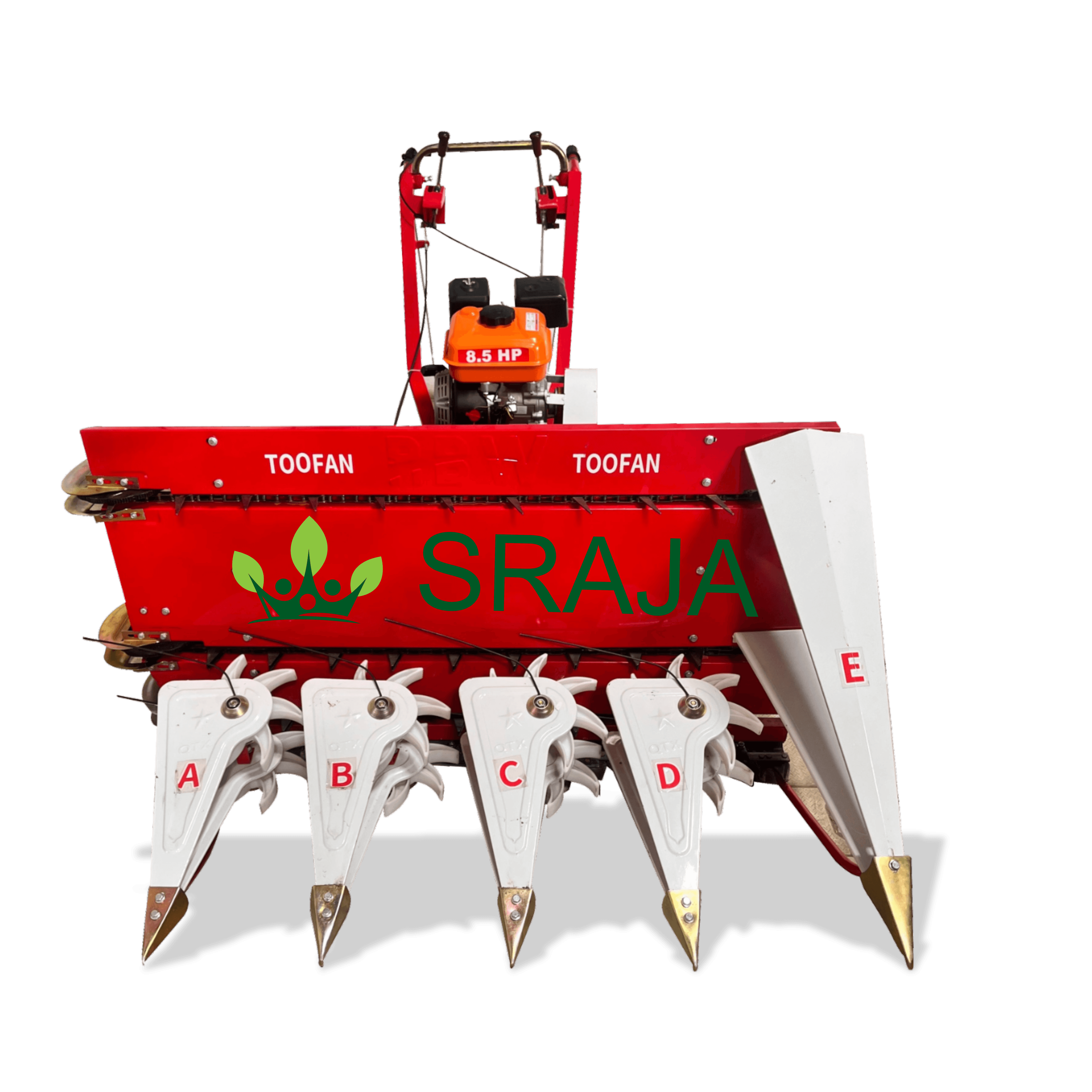 Toofan Reaper Machine
