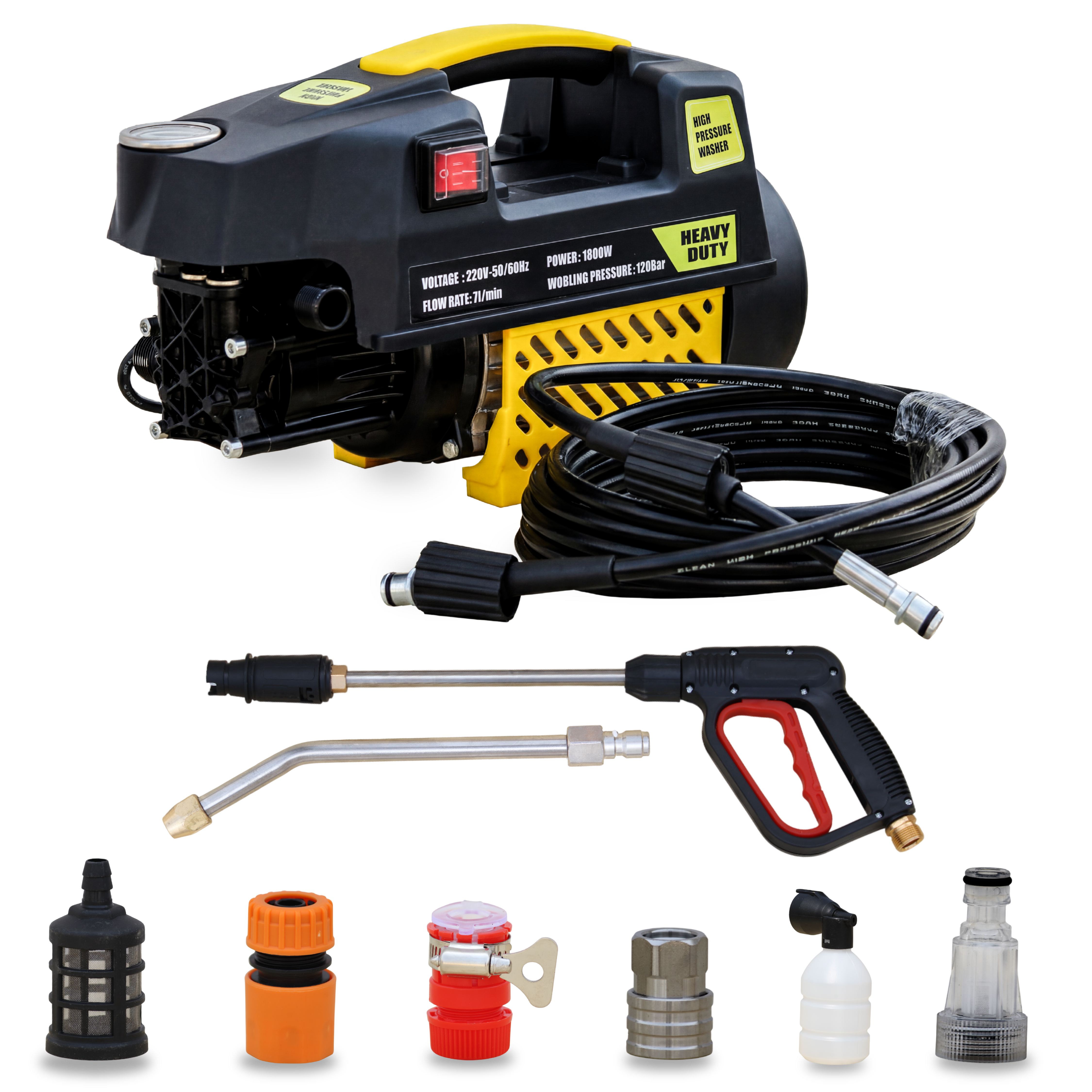Pressure Washers