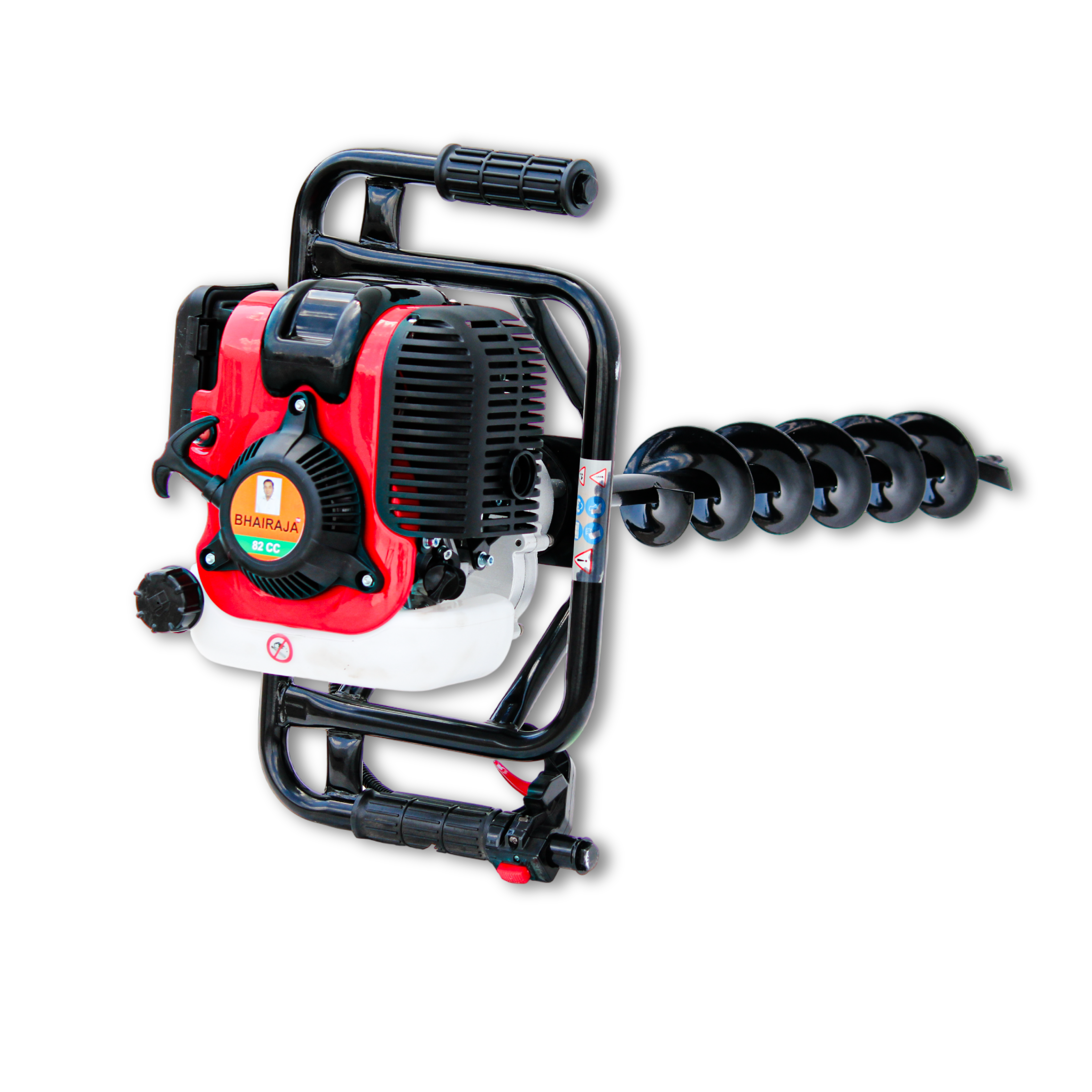 Earth Augers 82cc 4 stroke 