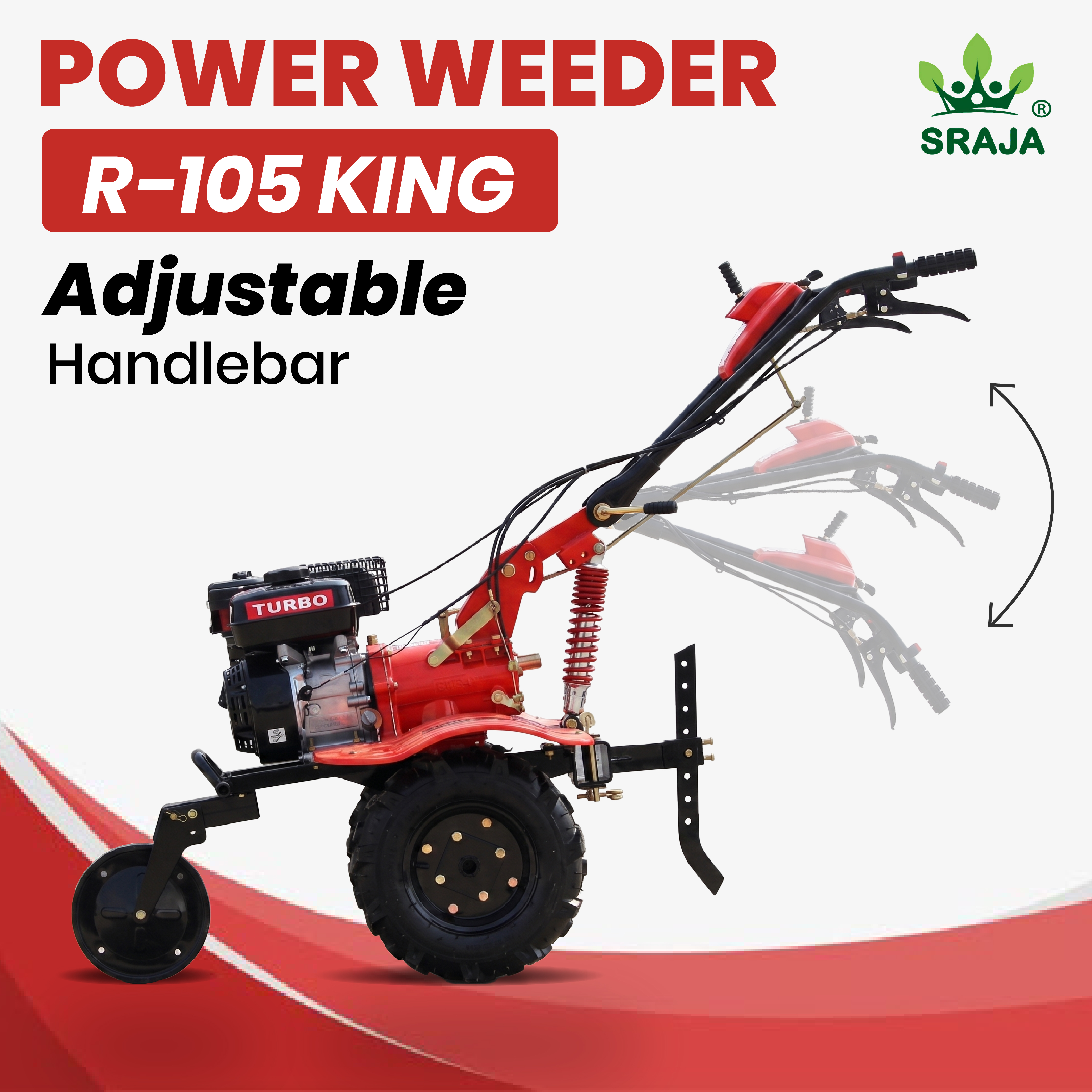 Weeeder R- 105 