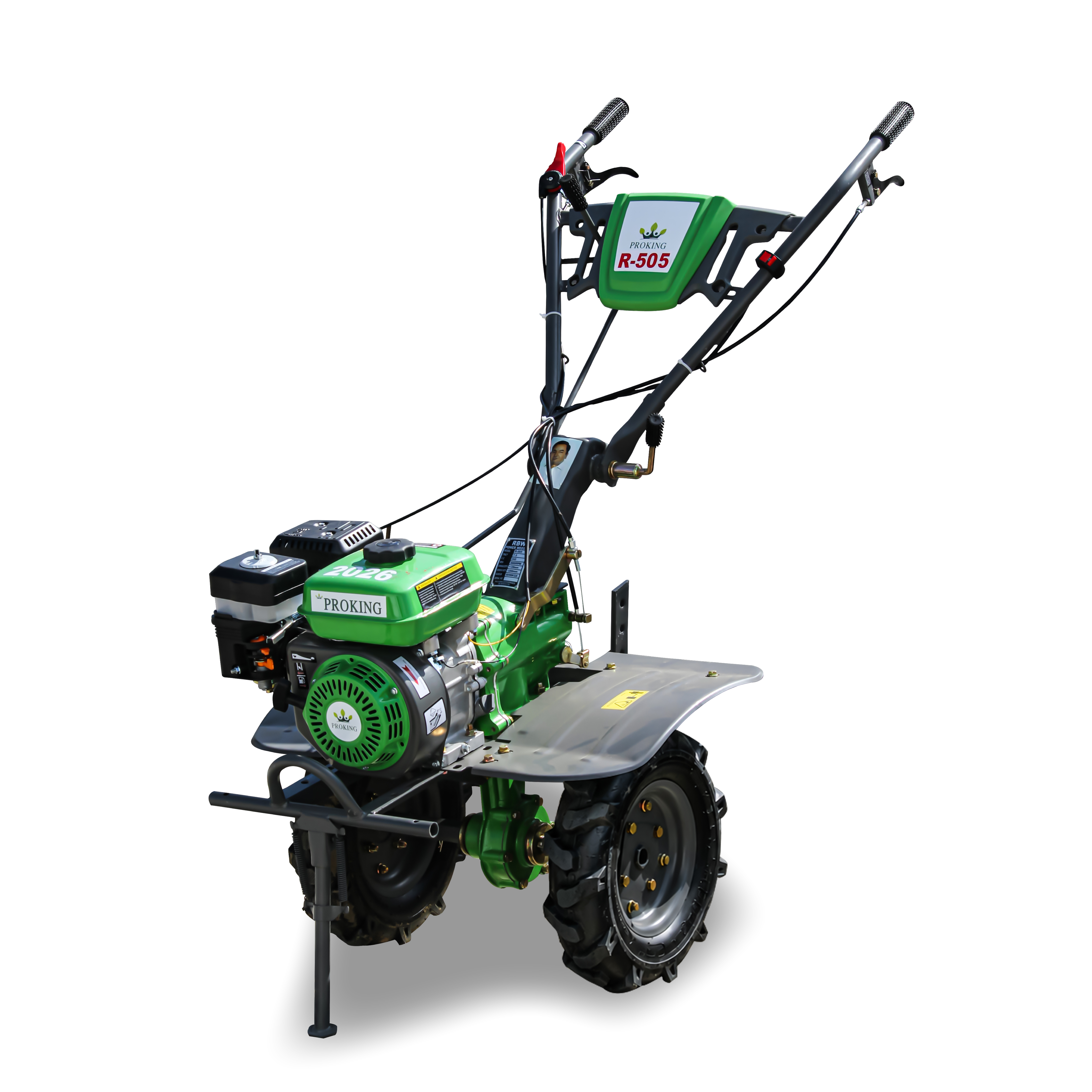 Power weeder R - 505 