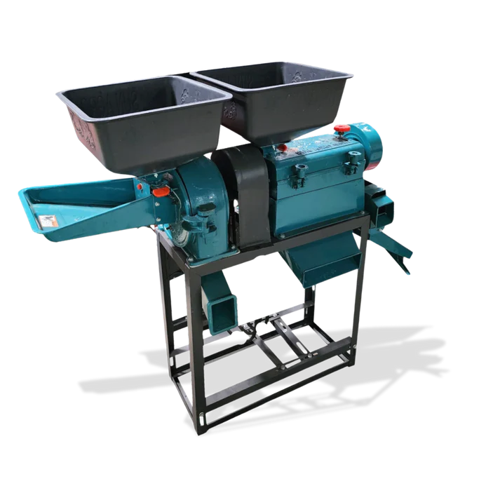 Rice Mill 