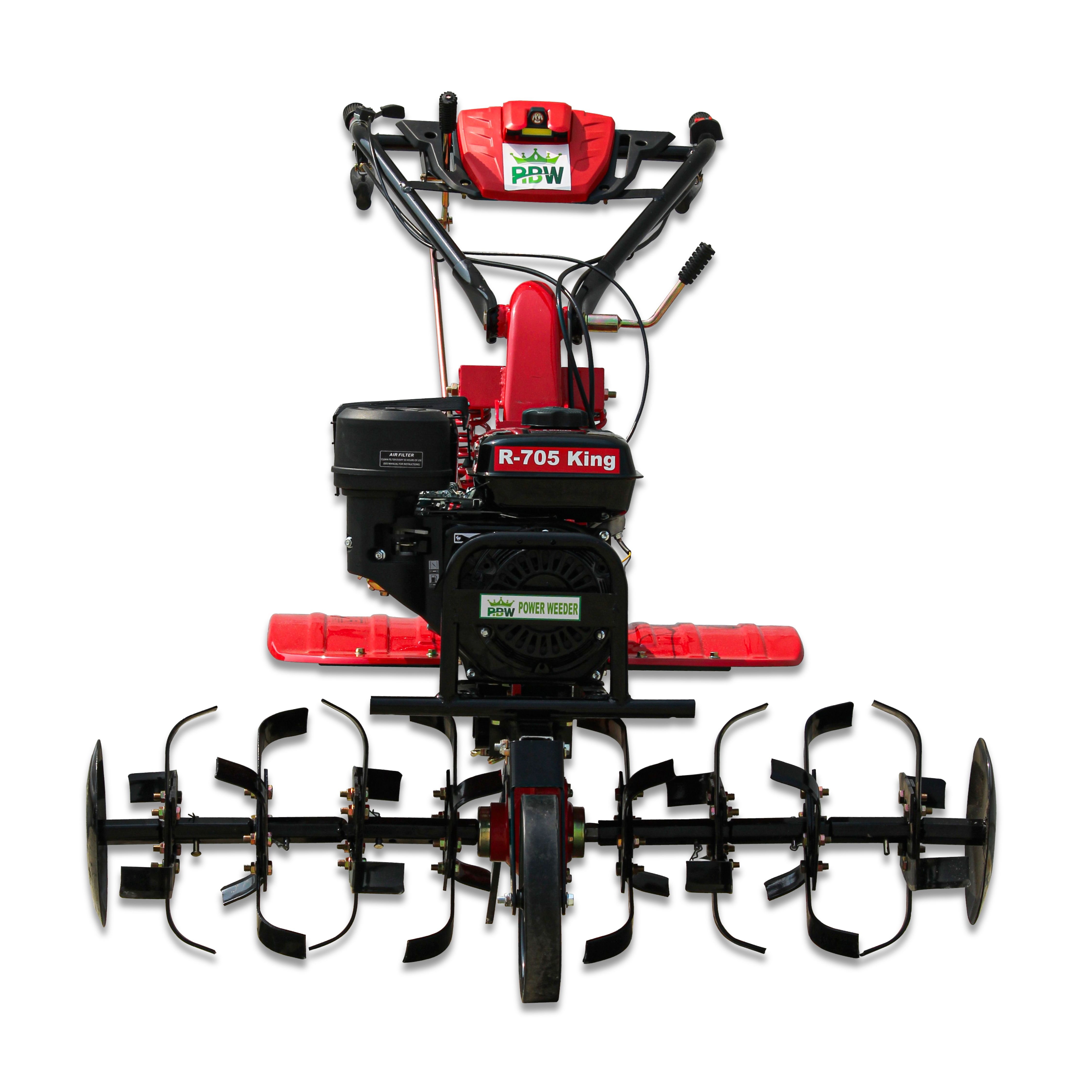 R-705 King Power Weeder 