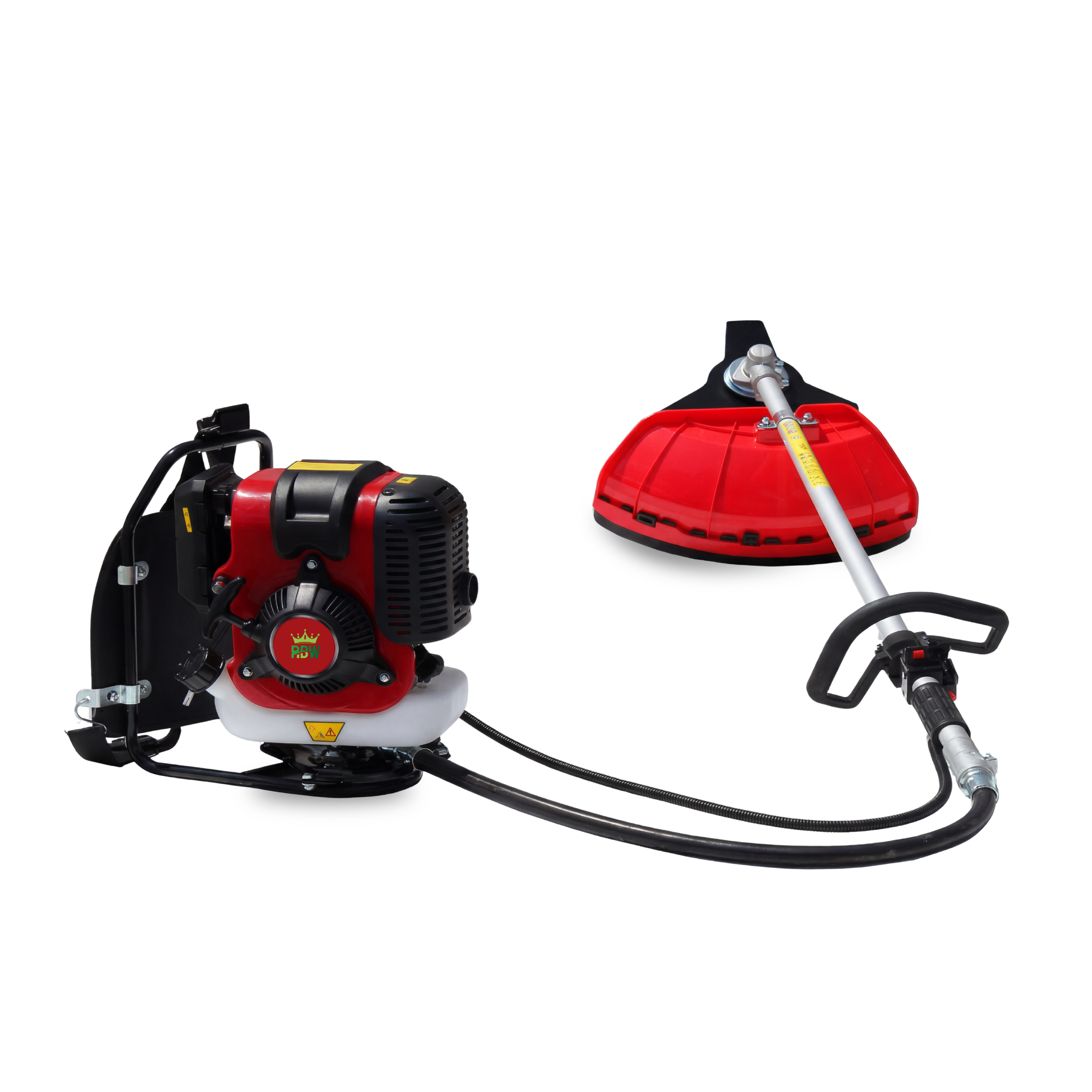 Brush Cutter R-58 Premium