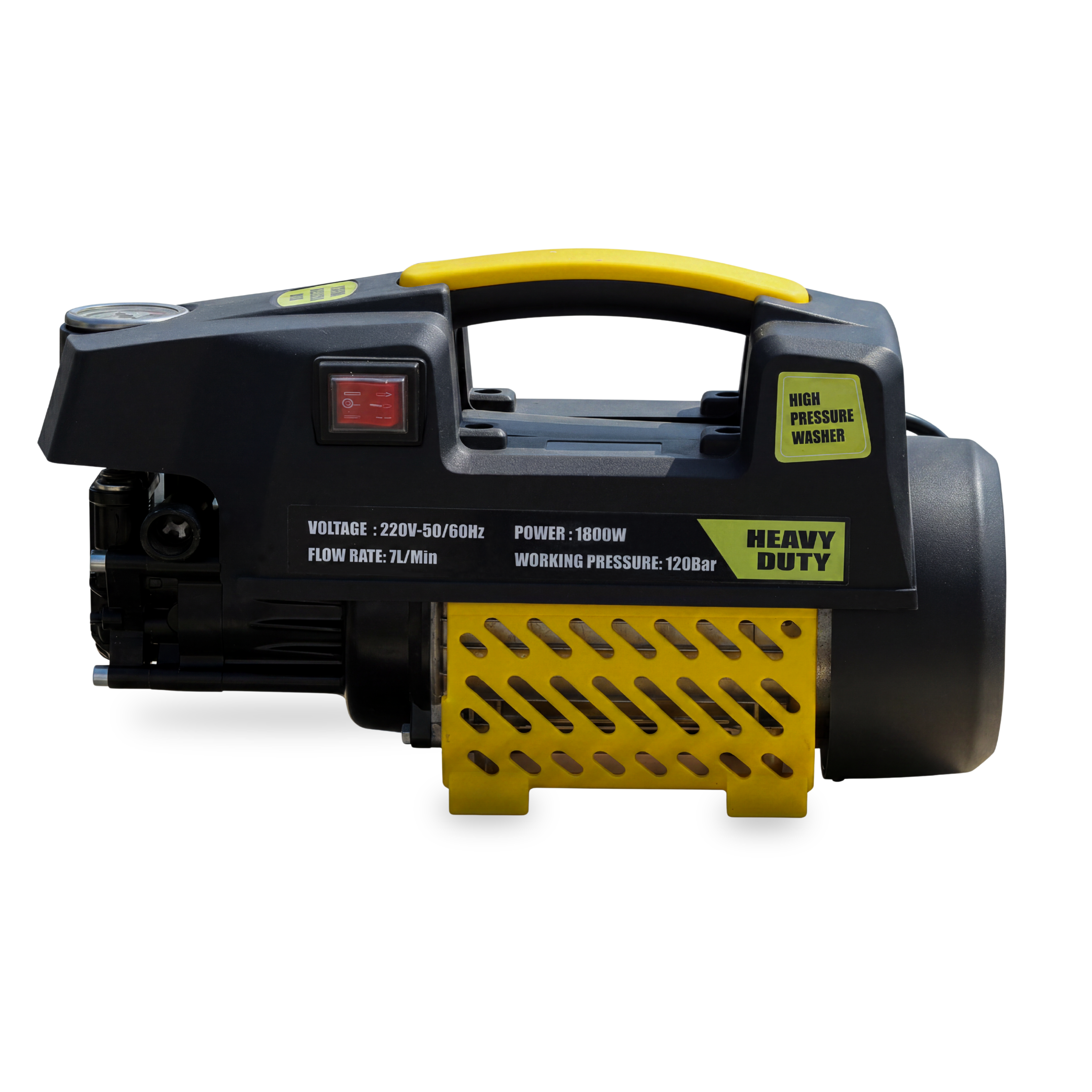 P-250 Pressure Washer