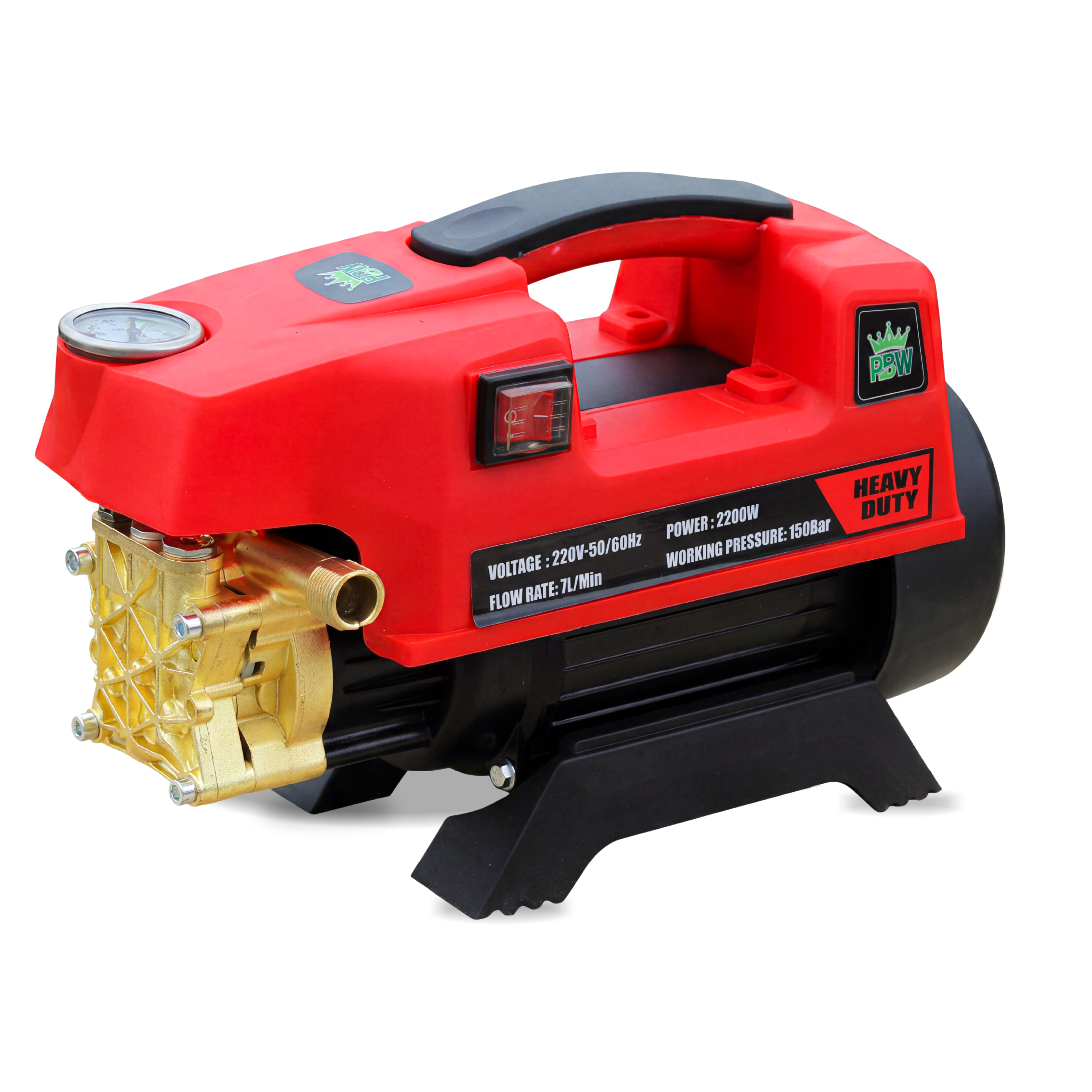 P-350 Pressure Washer