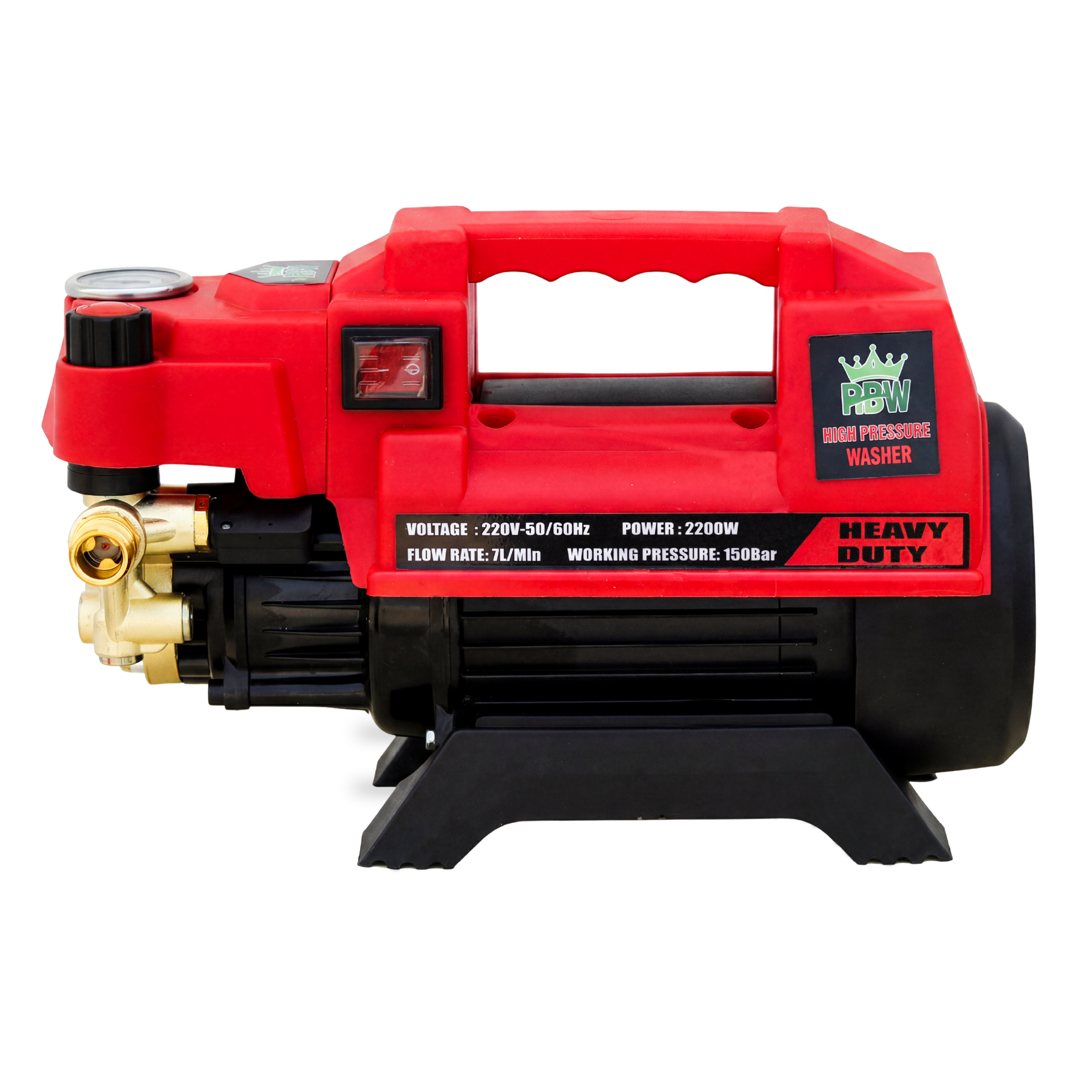 Pressure Washer p-400 