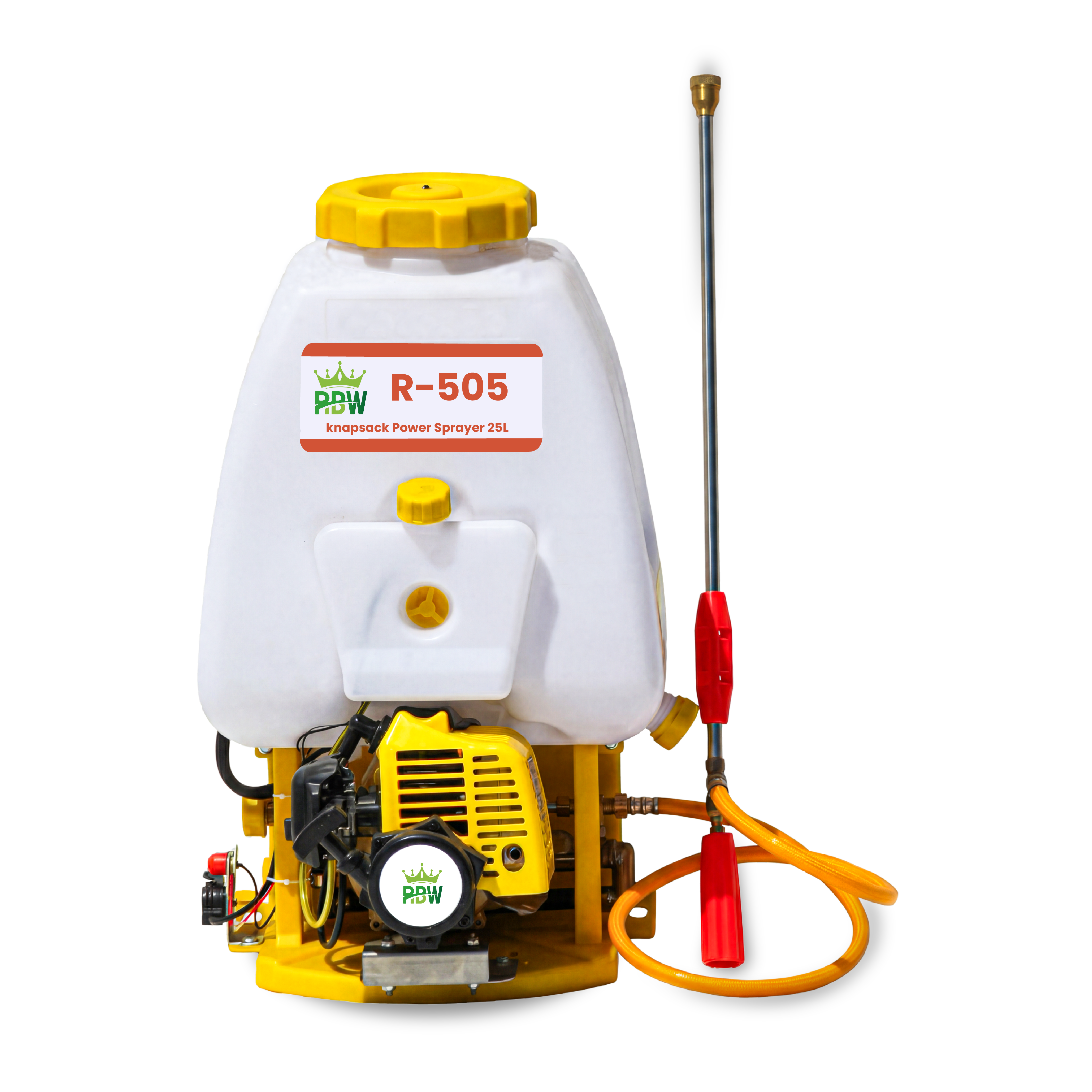 Knapsack Power Sprayer R-505 | 28CC 2-Stroke