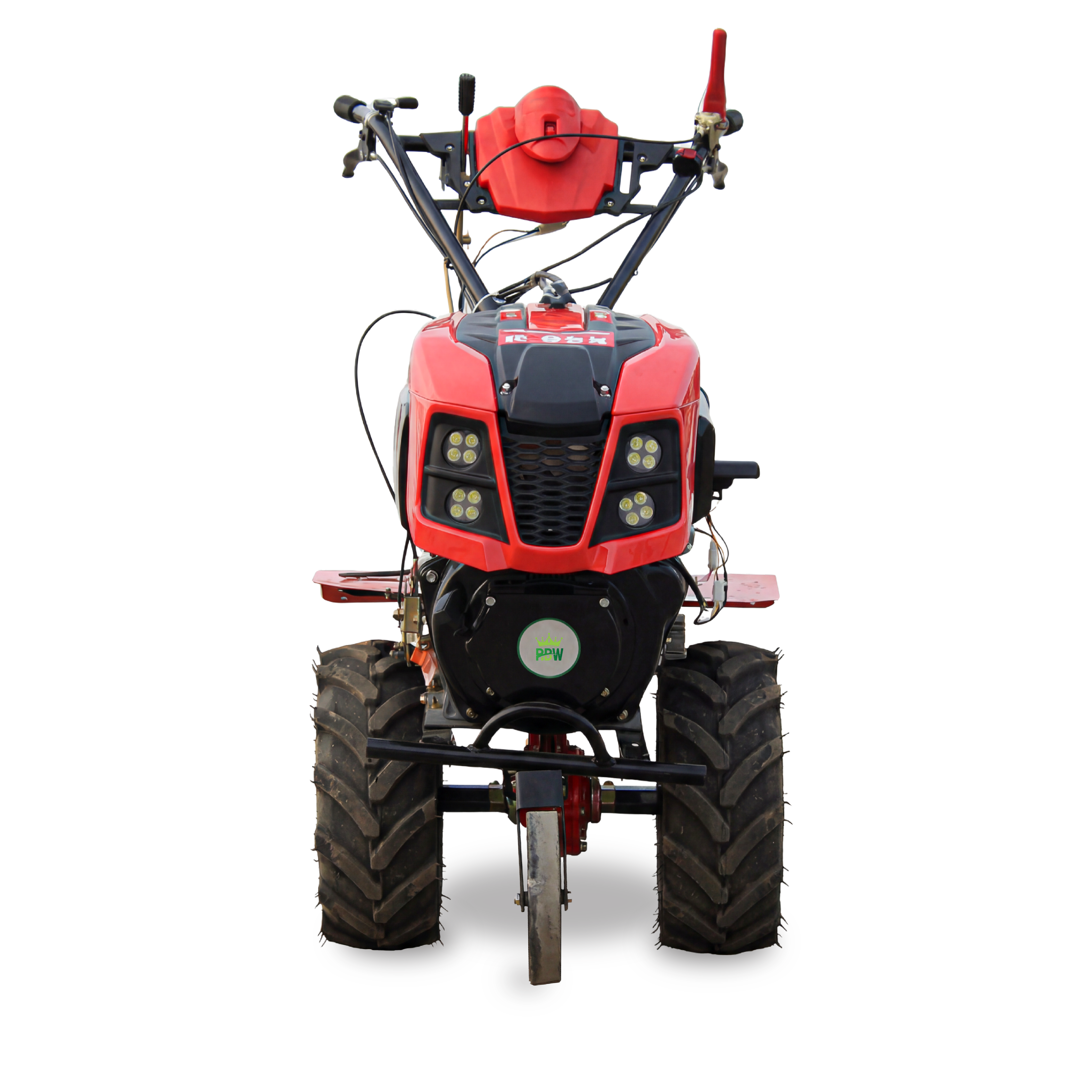 RBW R-999 | Power Weeder 12 HP