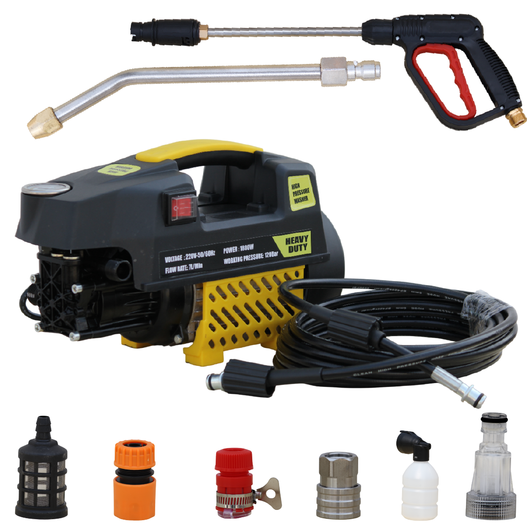 Pressure Washers
