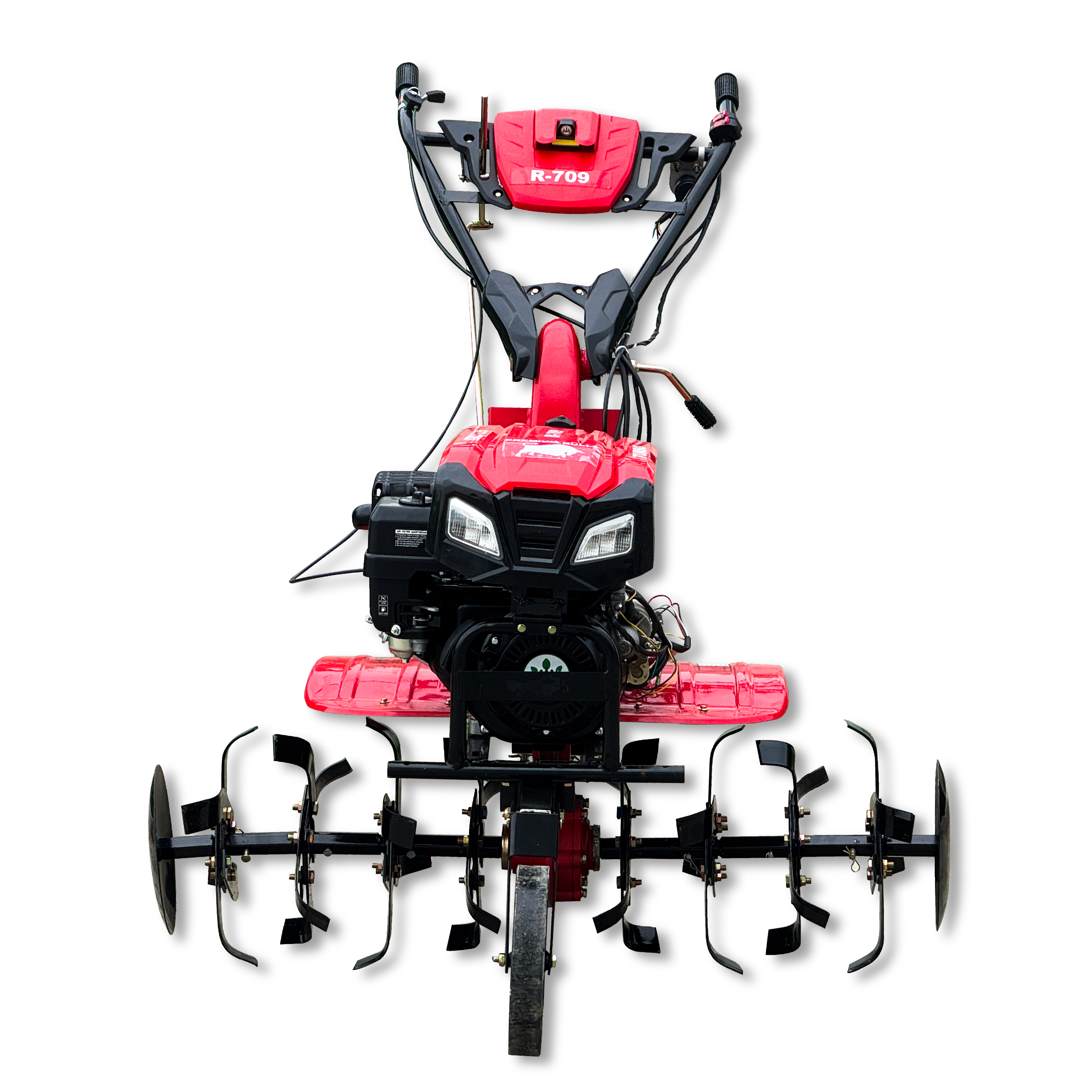 RBW R-709 | Power Weeder 8 HP