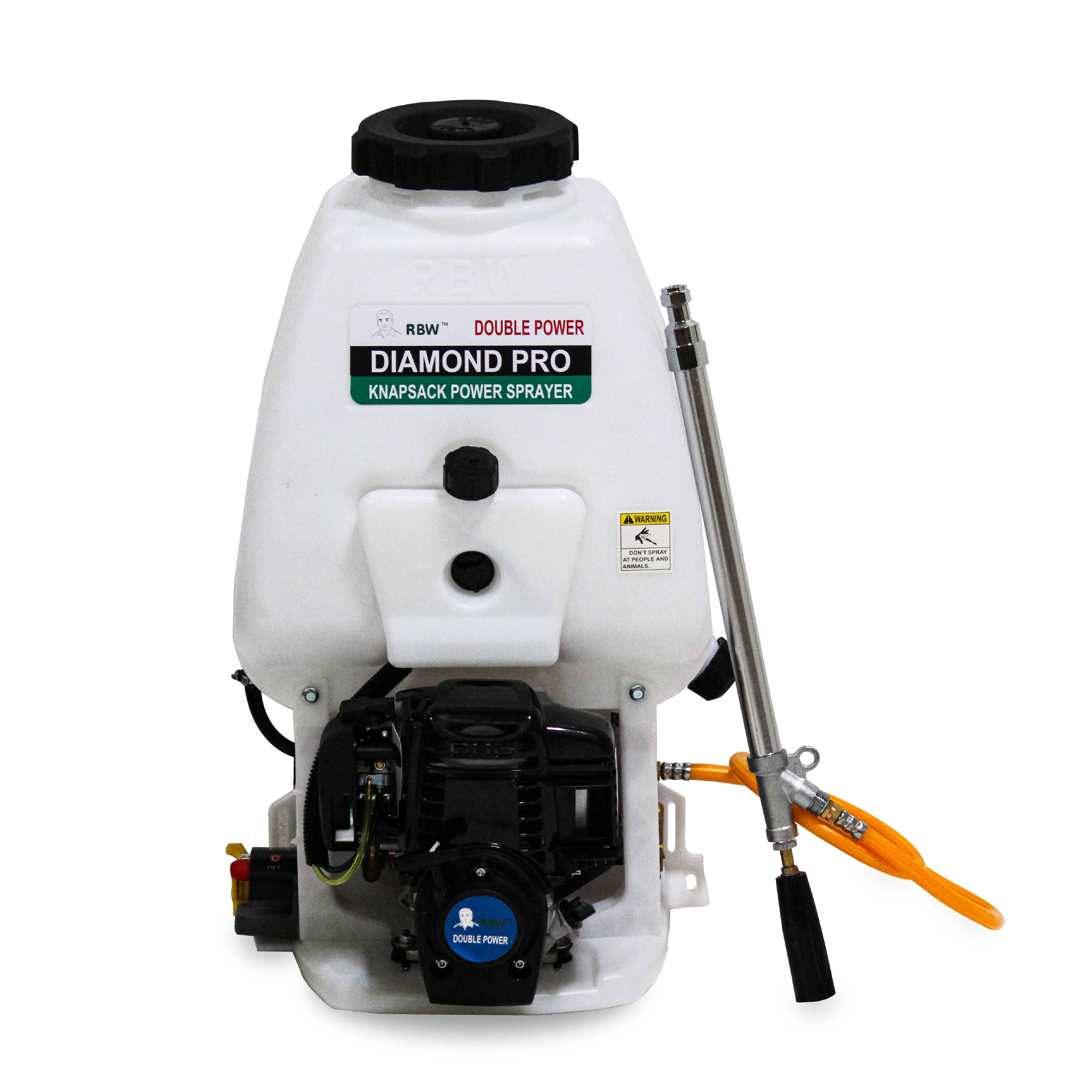 RBW Knapsack Diamond Pro