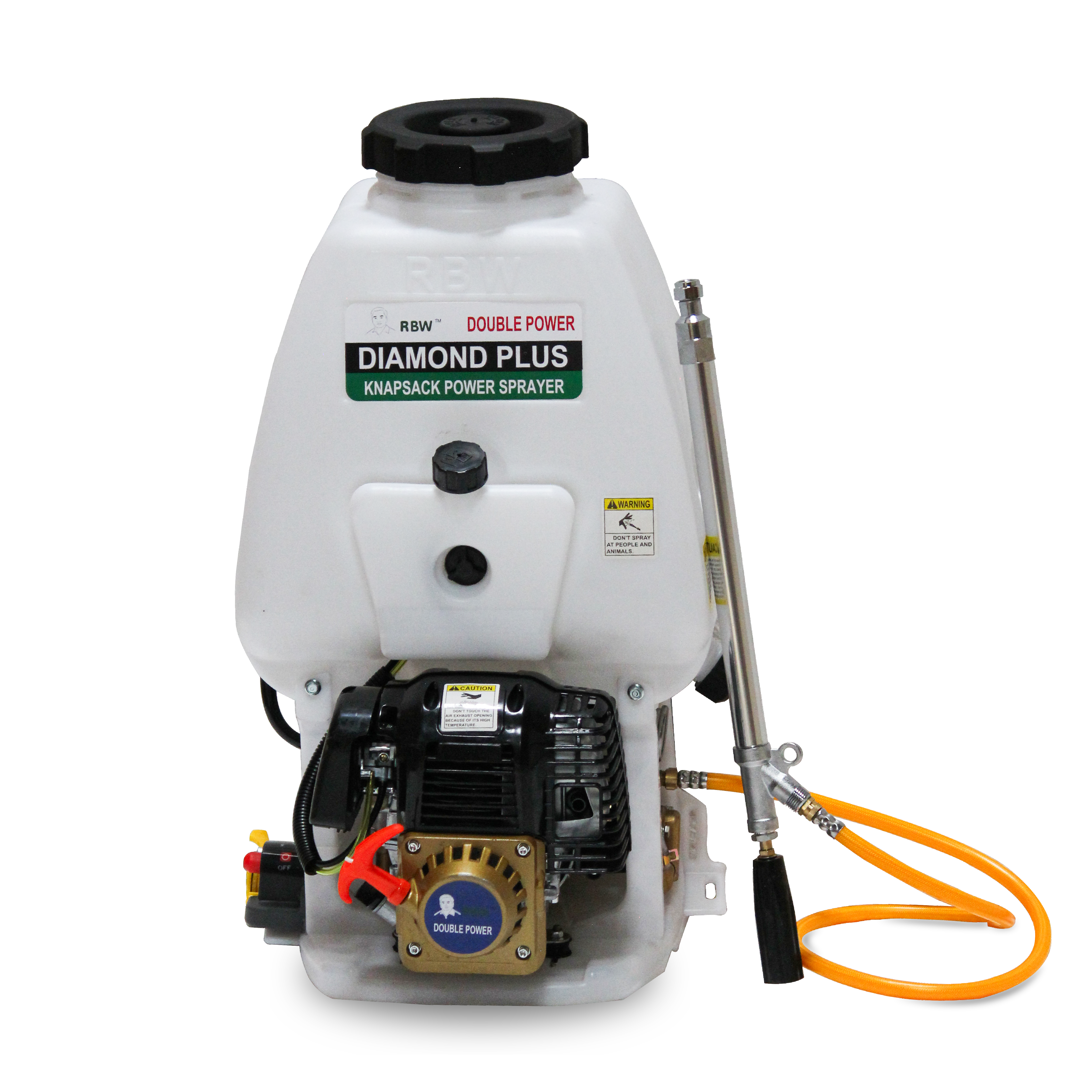 RBW Knapsack Diamond Plus