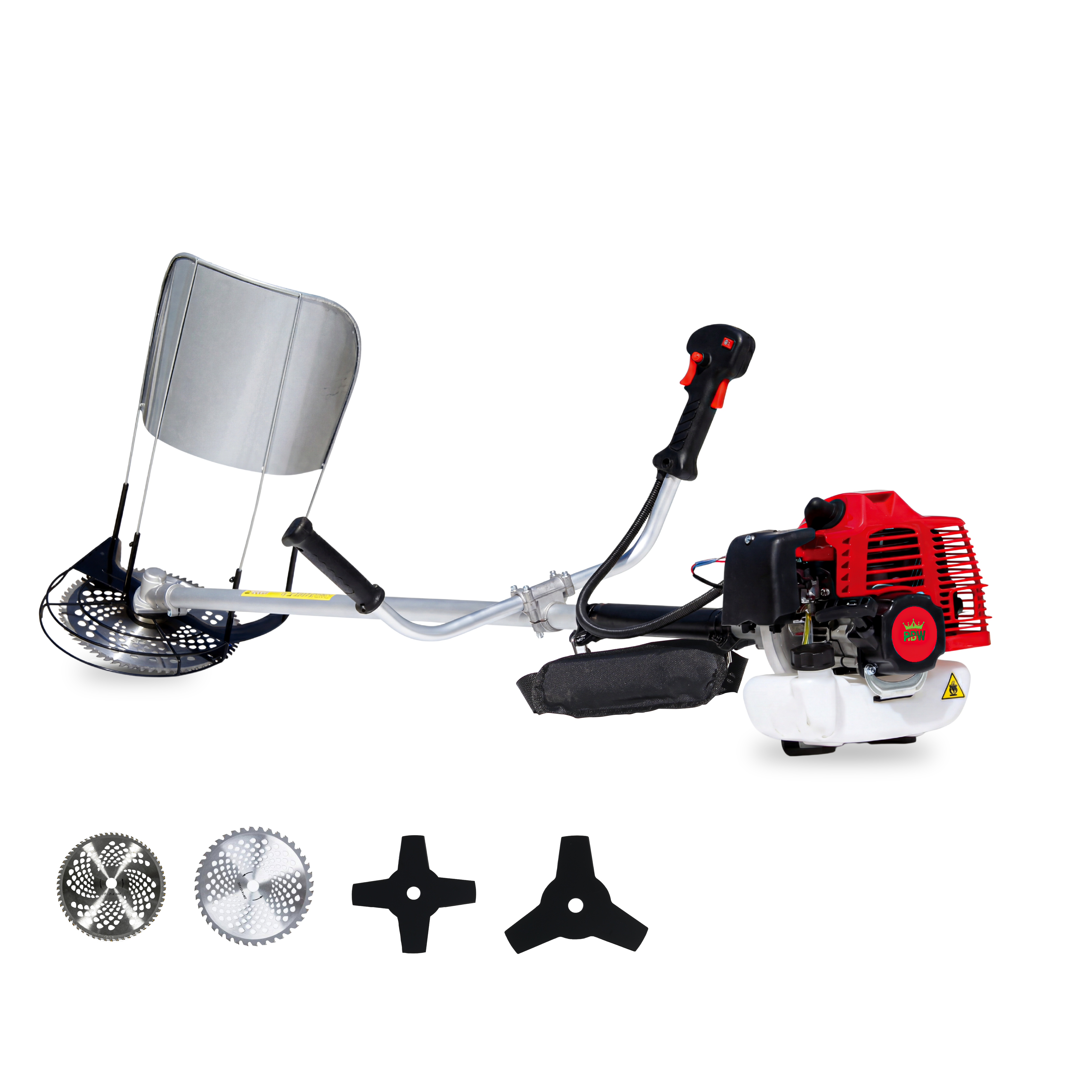 RBW Brush Cutter R-52 SP | 2-Stroke