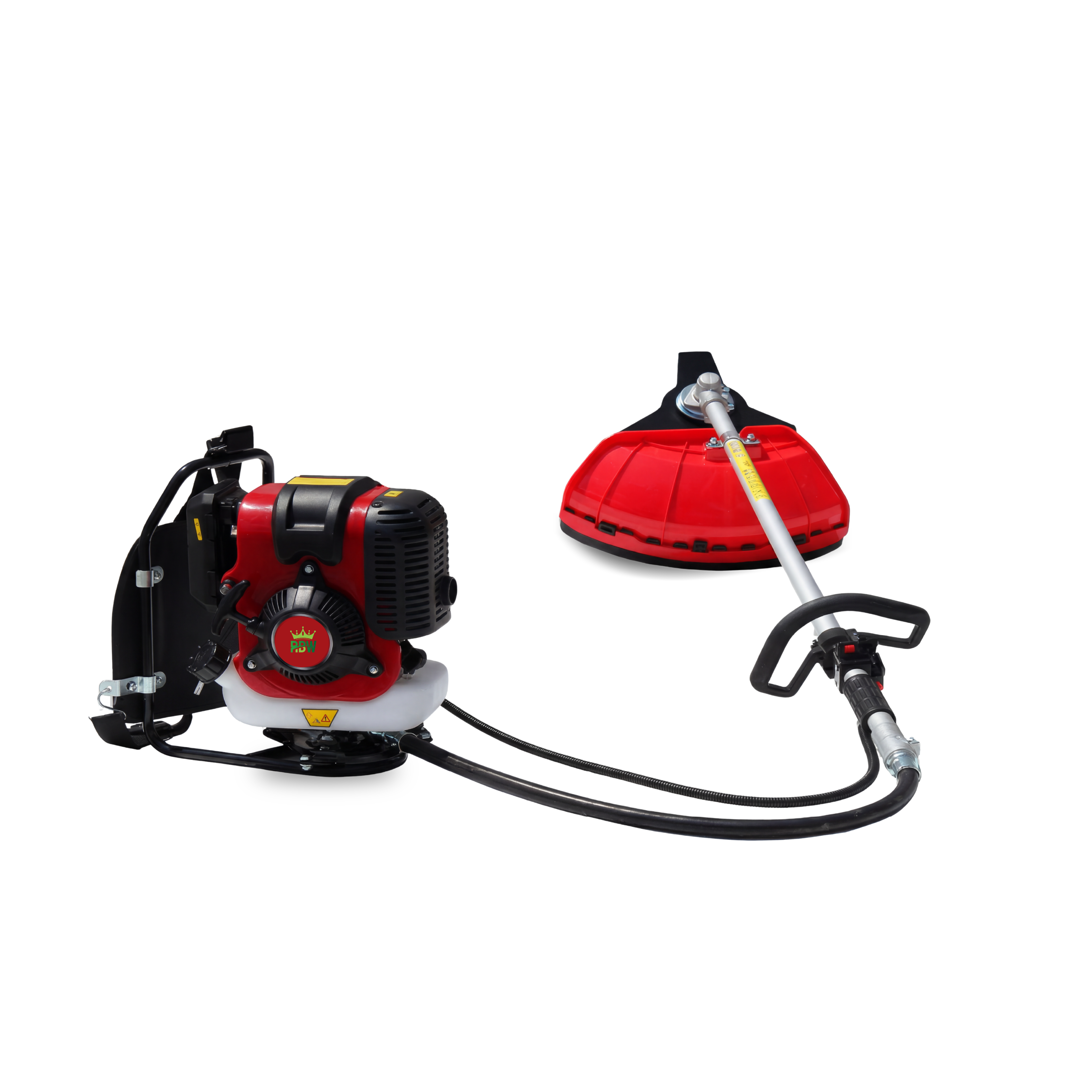 RBW Brush Cutter R-58 Premium BP