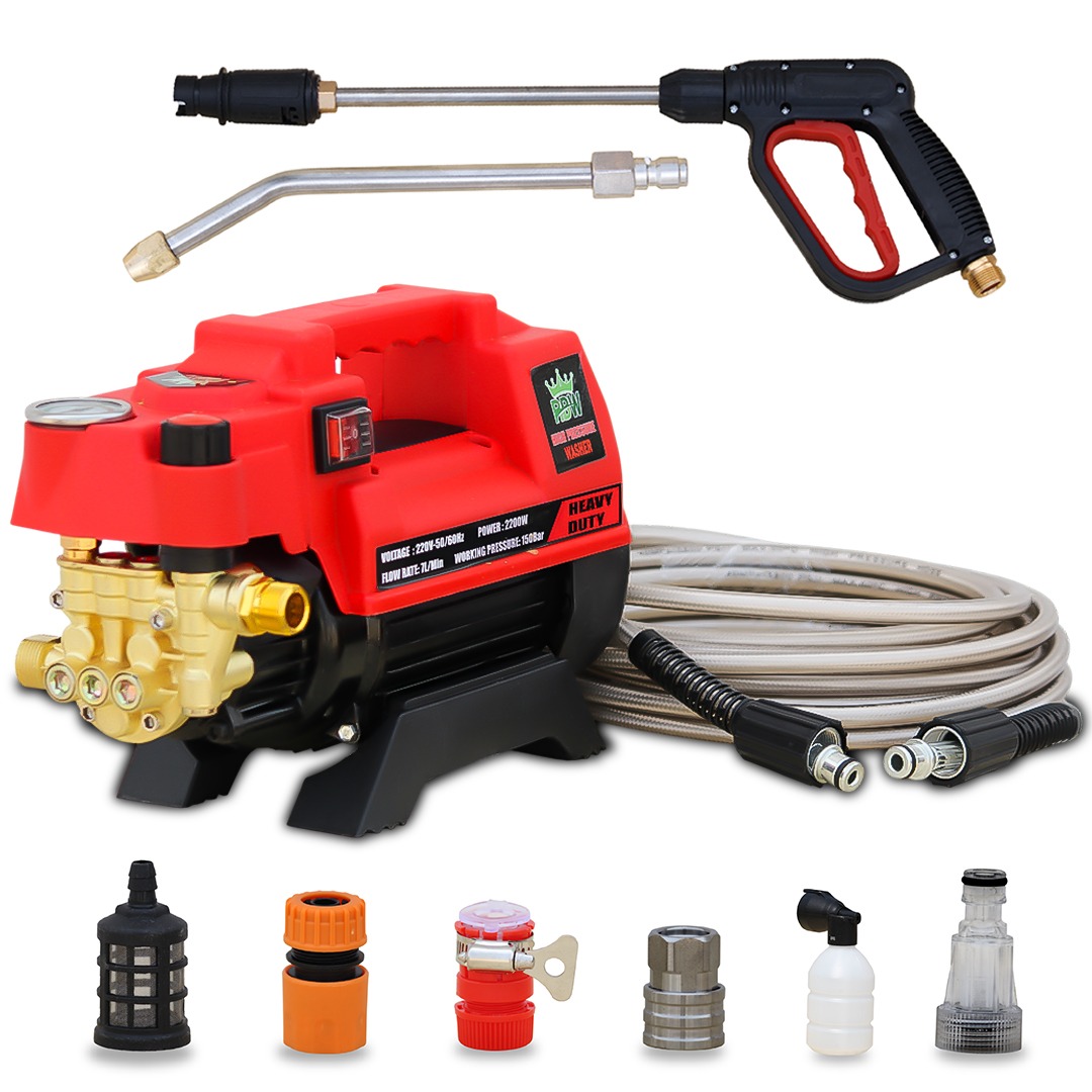 Pressure Washer p-400 