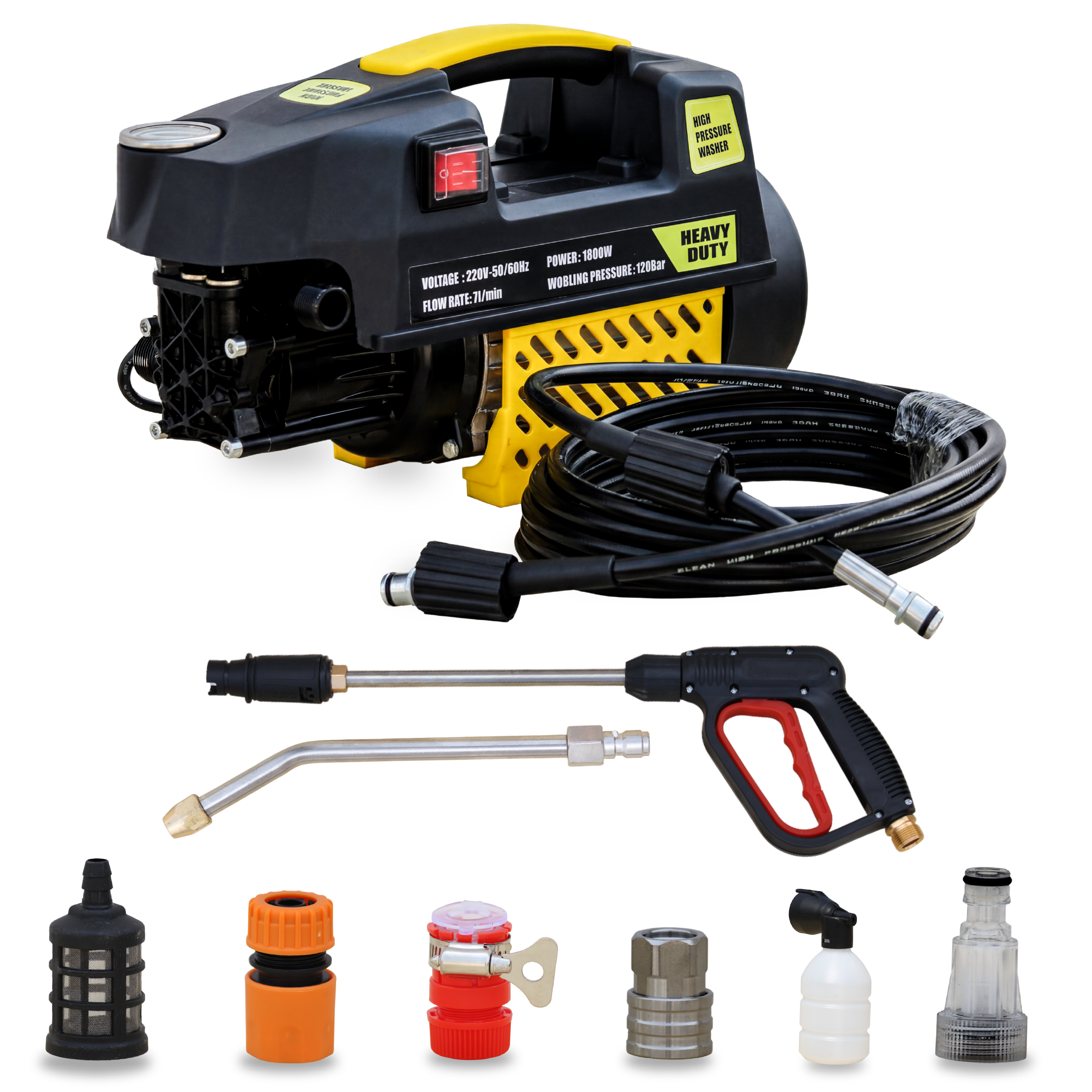 Pressure Washers