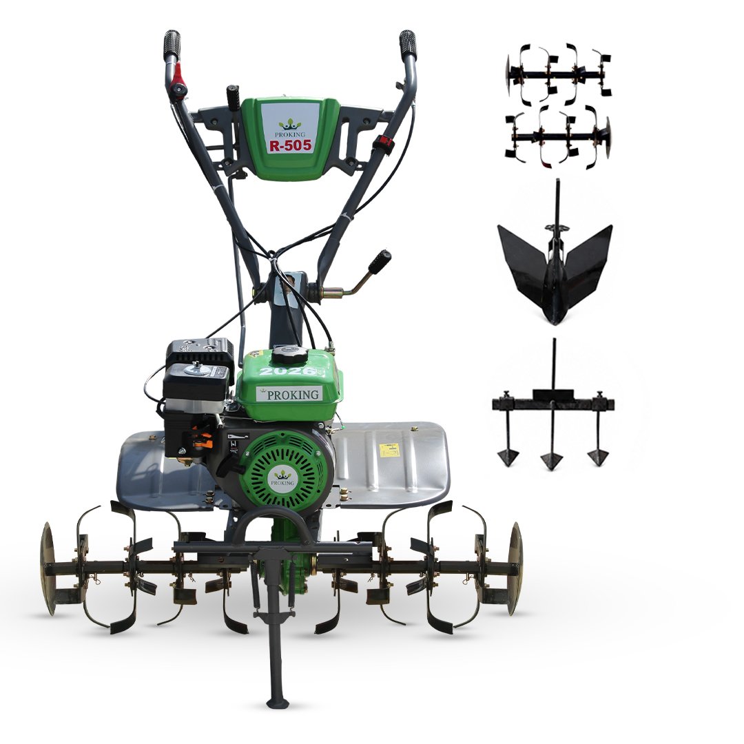 Power weeder R - 505 